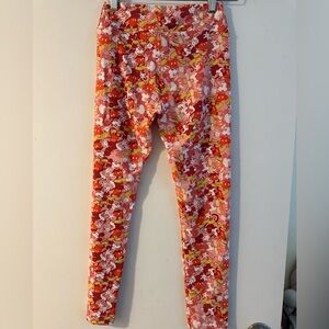 Lularoe Mickey Mouse leggings NWOT